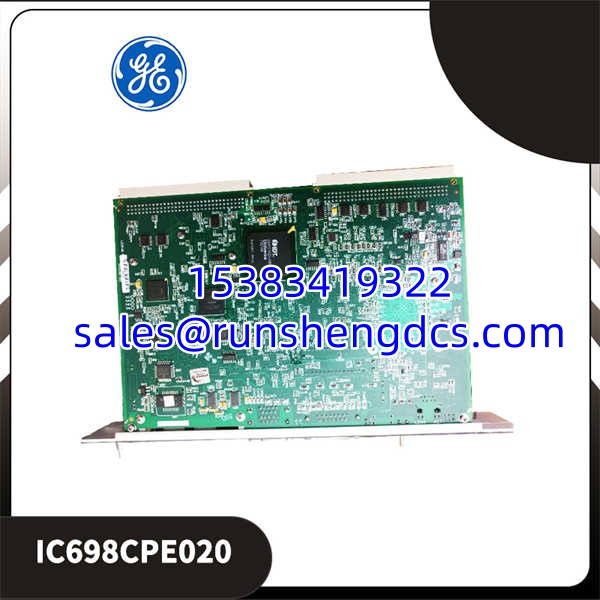 GE IC698CPE020-JR