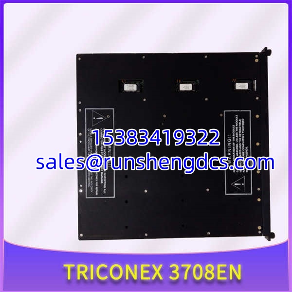 TRICONEX 3708EN | Isolated Thermocouple Input Module - Image 4