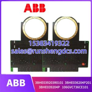 ABB GVC736CE101 | 3BHE039203R0101 Thyristor Module, In Stock