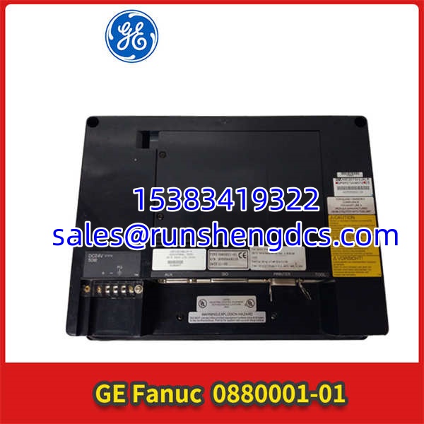GE 0880001-01 | Excitation Regulator Module, Tested Surplus - Image 3