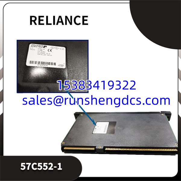 Reliance 57C552 | Remote I/O Module - Image 4