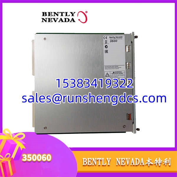Bently Nevada 3500/60 | 6-Ch Temp Monitor - Image 4