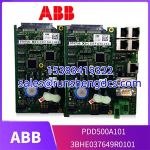 ABB PDD500A101 | Industrial Communication Module Spare
