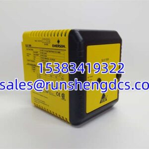 EMERSON 12P3162X162 SLS 1508 | Logic Solver Module In Stock
