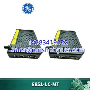 GE 8851-LC-MT | SafetyNet Controller, SIL2 Certified, In Stock