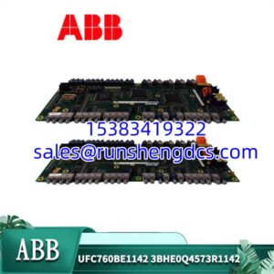 ABB UFC760BE1142 | Control Board 3BHE004573R1142 | In Stock