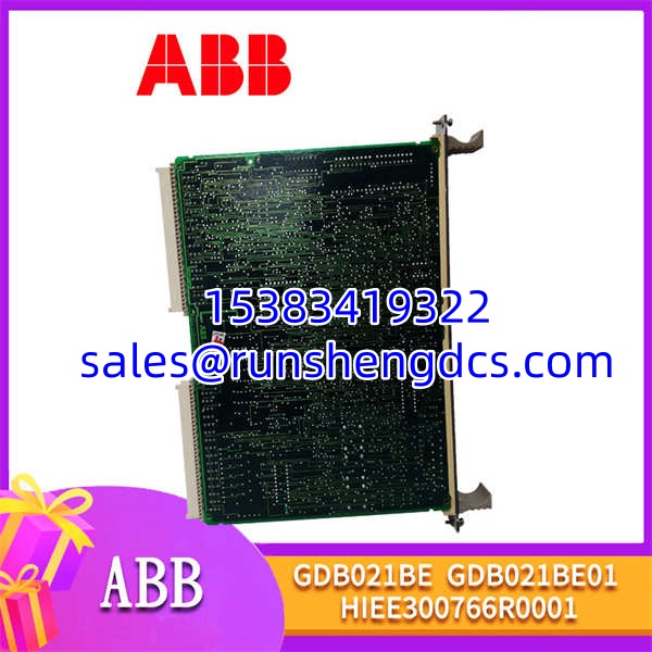 ABB-GDB021BE-GDB021BE01-HIEE300766R0001