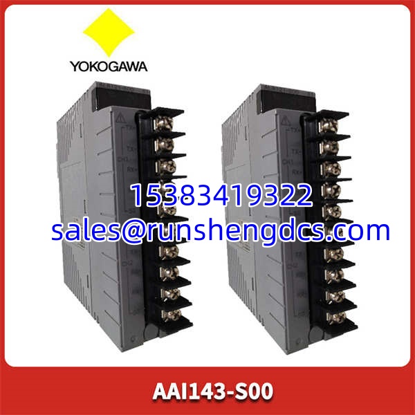 Yokogawa AAI143-S00 | 16-Ch Analog Input Module - Image 4