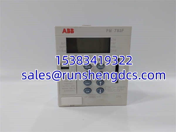 ABB 3BDH000364R0002 PM783FB0 | AC800F CPU Module - Image 3