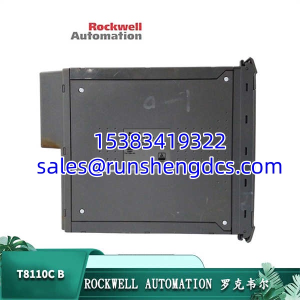 ICS TRIPLEX T8110C B | Trusted TMR Processor, In Stock - Image 2