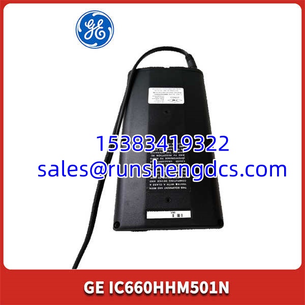 GE-IC660HHM501N