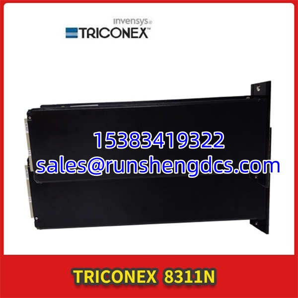 TRICONEX 8311N | 24VDC High-Density Power Module - Image 2