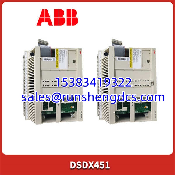 ABB DSDX451 | 5716075-K Digital Expansion Unit Stock