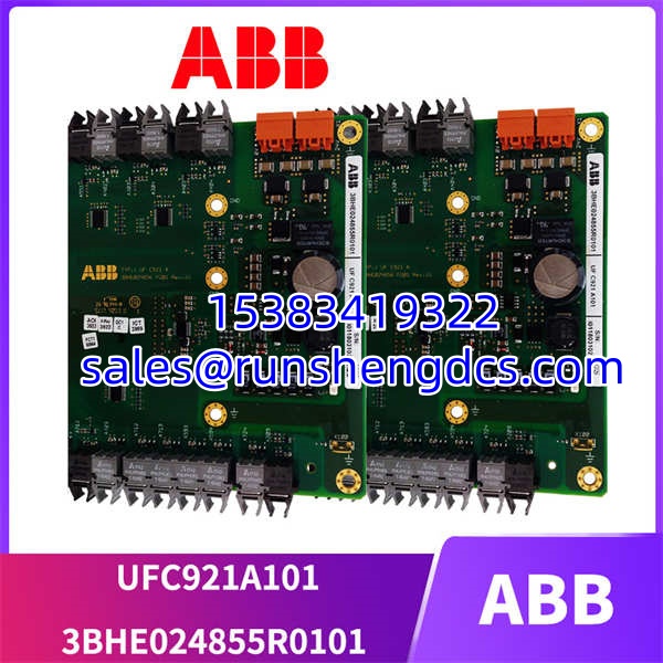 ABB-3BHE024855R0101-UFC921A101