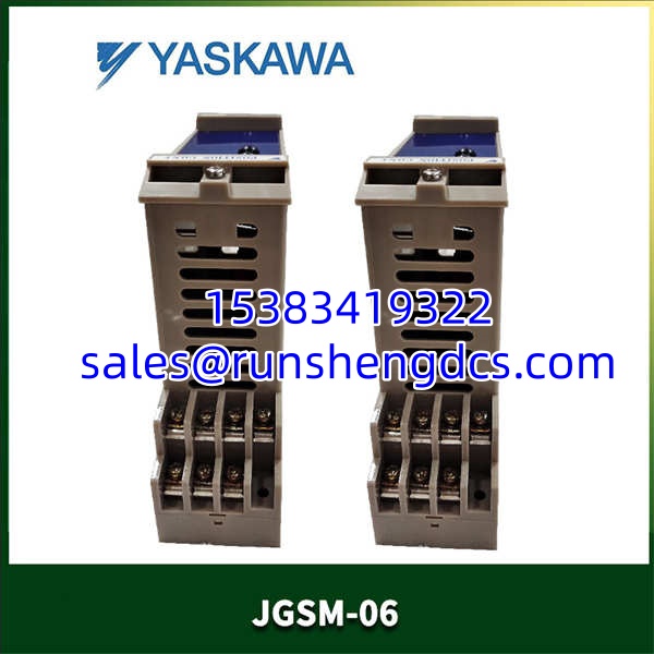 YASKAWA JGSM-06