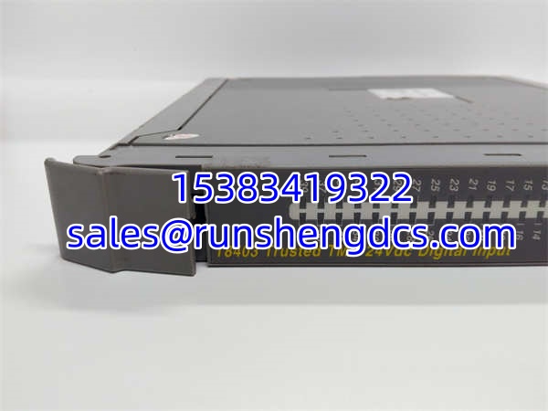 ICS TRIPLEX T8403