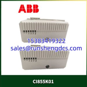ABB CI855K01 | MB300 Comm Module AC800M Tested