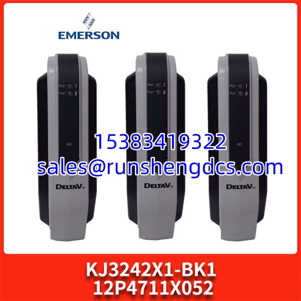 EMERSON KJ3242X1-BK1-12P4711X052