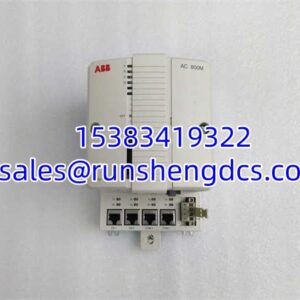 ABB 3BSE018100R1 | PM860K01 AC800M Controller Module