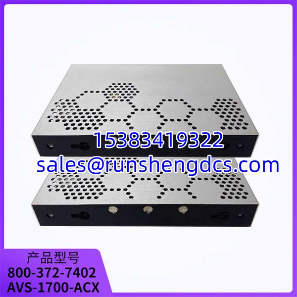 RELIANCE 800-372-7402-AVS-1700-ACX