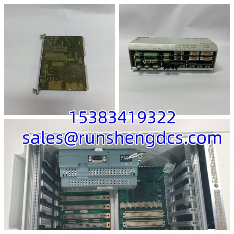 ABB 086349-504 | Stepper Linear Control Board In Stock - Image 2