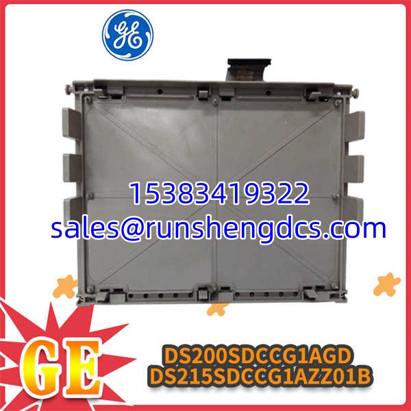 GE-DS200SDCCG1AGD-DS215SDCCG1AZZ01B