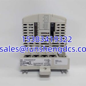 ABB PM861AK01 | AC800M Redundant CPU Module, In Stock
