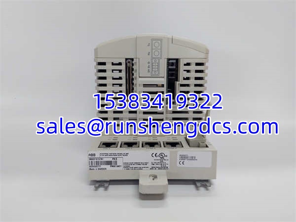ABB PM861AK01 3BSE018157R1