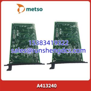 Metso A413240 | Valmet PIC2 Control Board