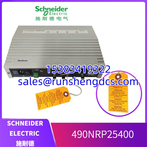 SCHNEIDER 490NRP25400