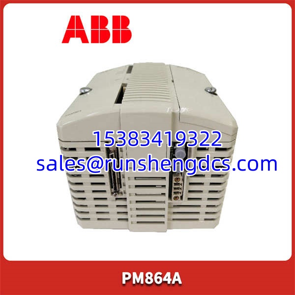 ABB PM864A