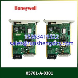 Honeywell 05701-A-0301 | Single Channel Control Card