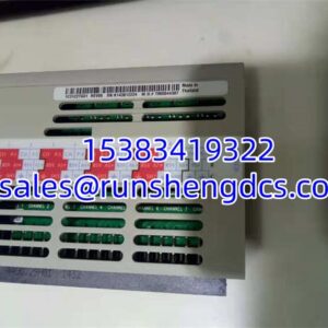 Emerson 1C31227G01 | Ovation 8-Point mA Analog Input Module
