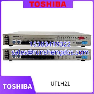 Toshiba UTLH21 | Industrial PLC Module