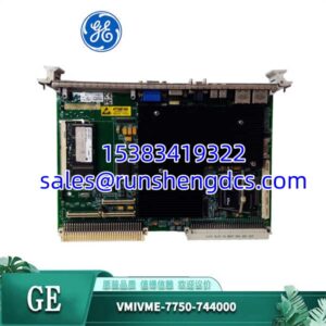GE VMIVME-7750-744000 | VME Single Board Computer Pentium III