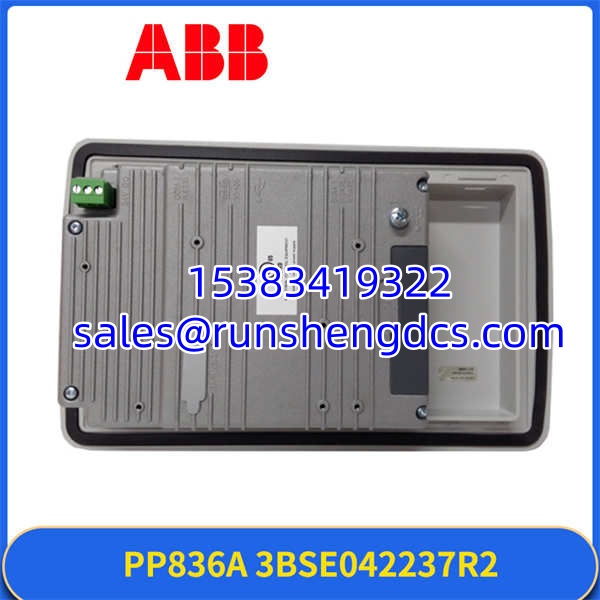 ABB PP836A 3BSE042237R2 | Panel 800 Keypad HMI - Image 3