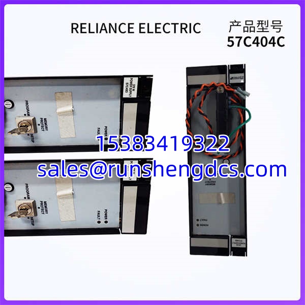 RELIANCE 57C493 | Analog Input Module | AutoMax Signal Conditioning Solution - Image 3