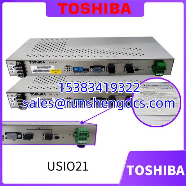 TOSHIBA USIO21