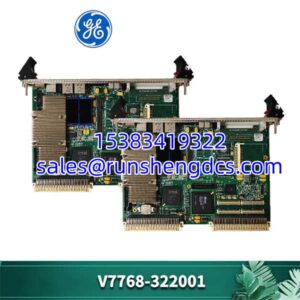 GE V7768-322001 | VMEbus Single Board Computer