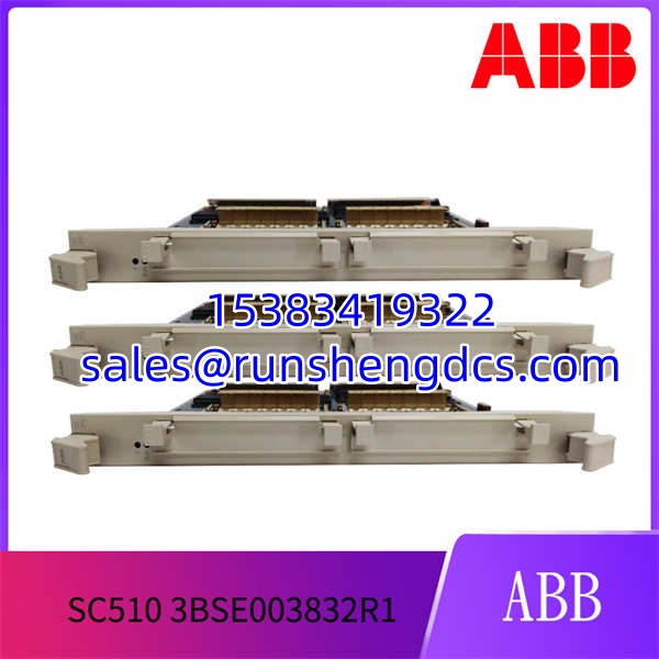 ABB-SC510-3BSE003832R1
