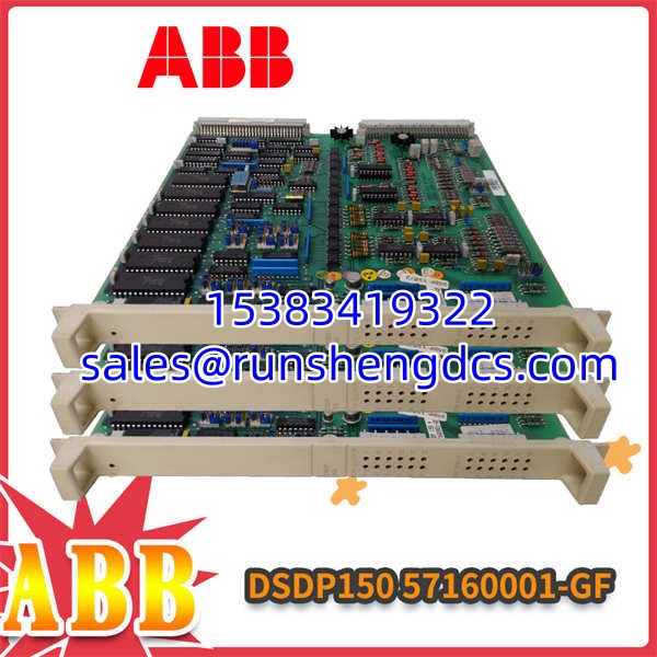 ABB DSDP150 | 57160001-GF Pulse Encoder Input, In Stock - Image 3
