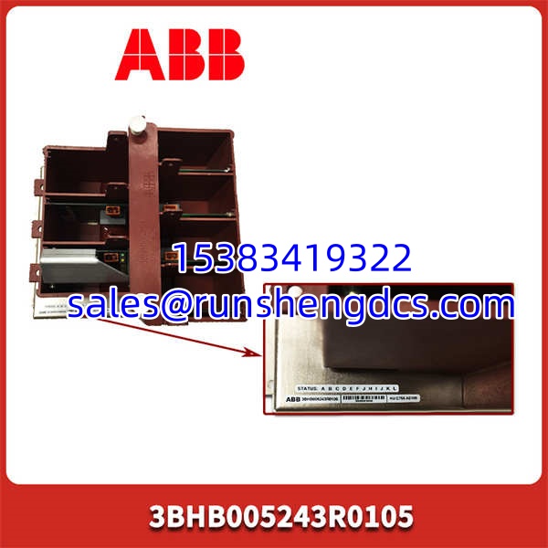 ABB-3BHB005243R0105