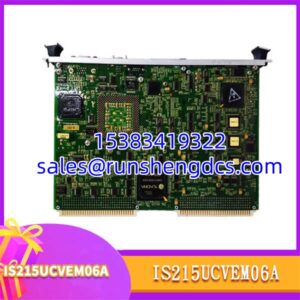 GE IS215UCVEM06A | Mark VIe Ethernet Comm Board
