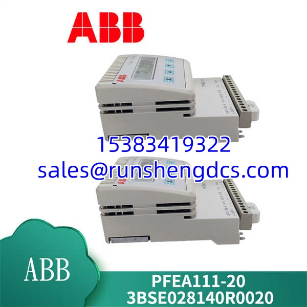 ABB-PFEA111-20