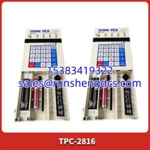 TOYODA TPC-2816 | DCS Controller Module