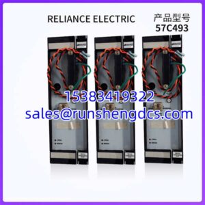 RELIANCE 57C493 | Analog Input Module | AutoMax Signal Conditioning Solution