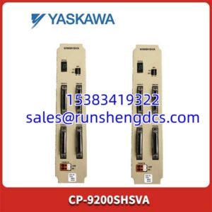 YASKAWA CP-9200SHSVA | Machine Controller Module