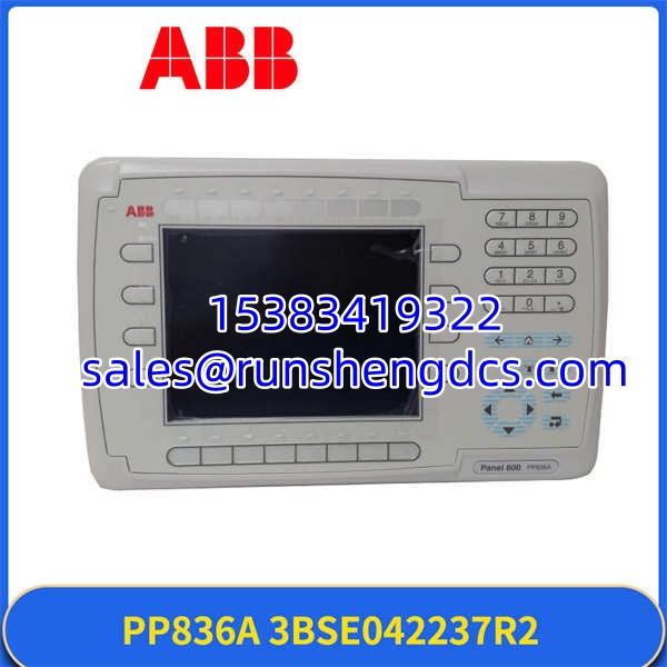 ABB-PP836A-3BSE042237R2