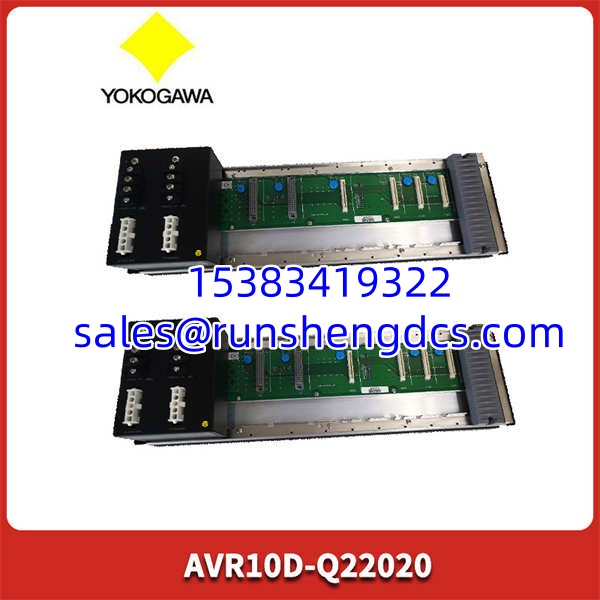 YOKOGAWA AVR10D-Q22020