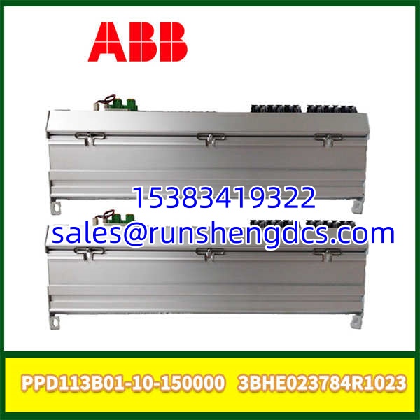 ABB PPD113B01-10-150000 | AC 800PEC High-Performance Controller - Image 2